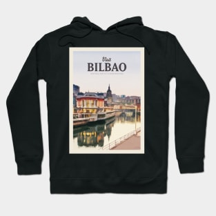 Visit Bilbao Hoodie